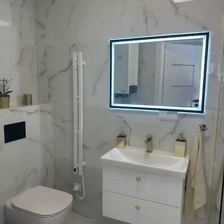 Apartment Methoni *